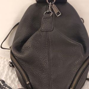 Rebeca minkoff mini julian convertible backpack
